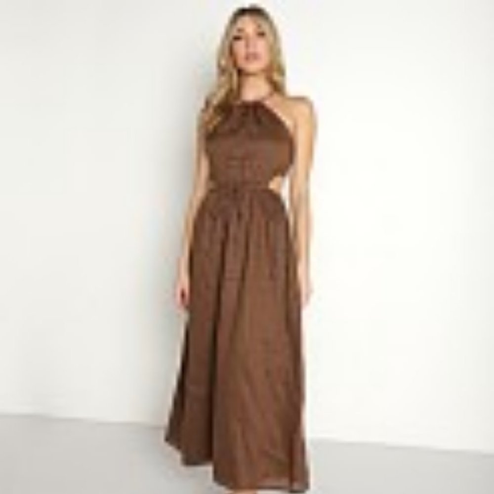 Faithfull the Brand La Piedra Maxi Dress - Picture 3 of 11